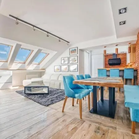 Διαμέρισμα Close-golden - Cozy And Bright - Great Location &swietej Barbary Γκντανσκ