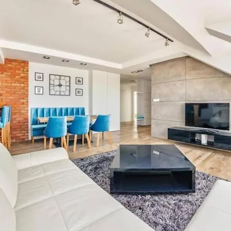 Close-golden - Cozy And Bright - Great Location &swietej Barbary Διαμέρισμα