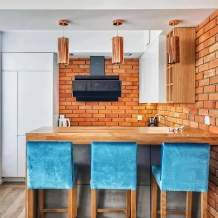 Close-golden - Cozy And Bright - Great Location &swietej Barbary Apartamento *